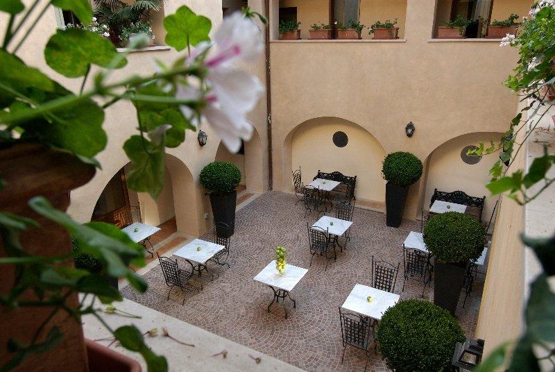 San Biagio Relais Hotel Orbetello Exterior photo