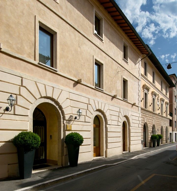 San Biagio Relais Hotel Orbetello Exterior photo